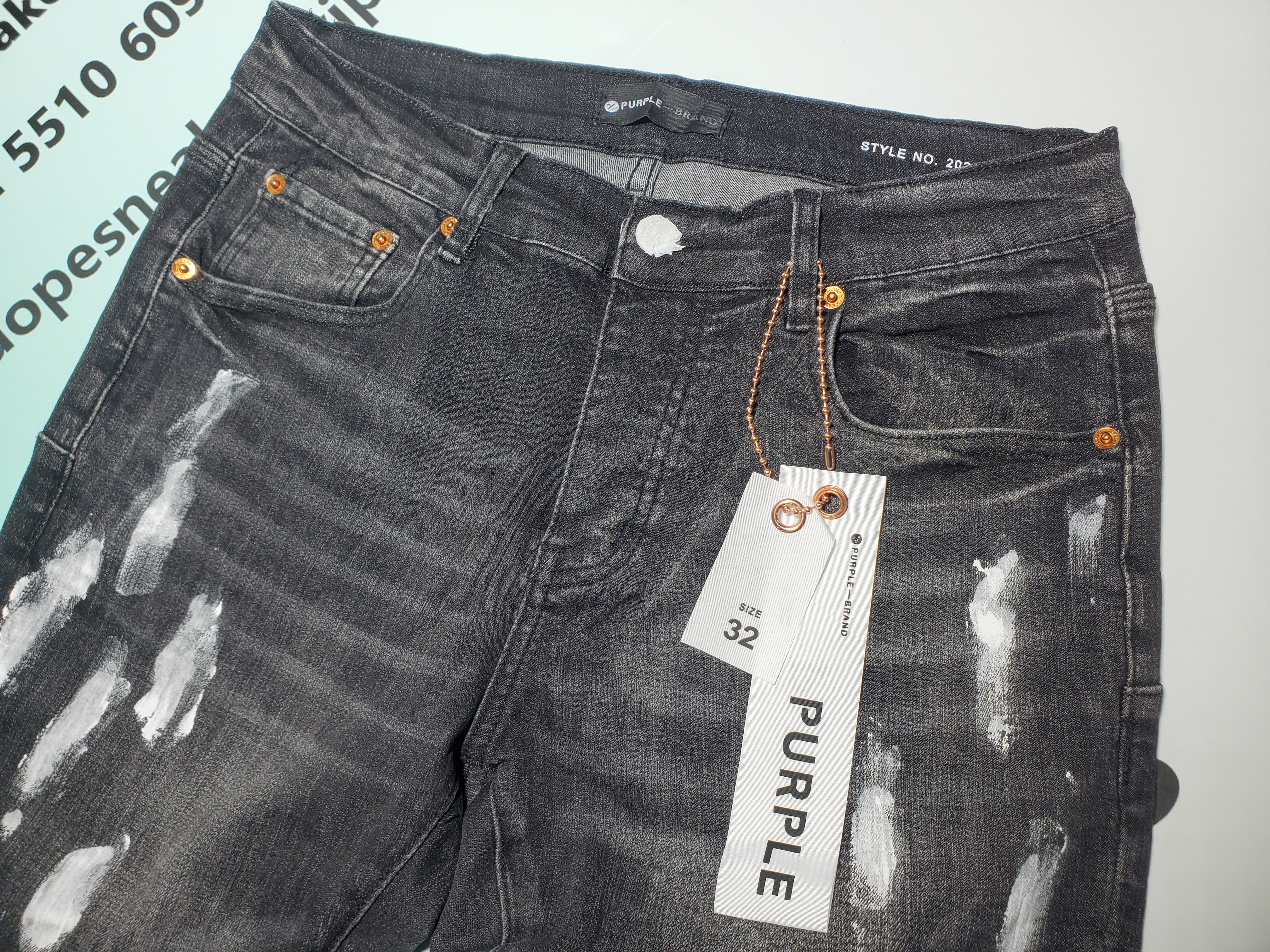 Purple Jeans 017