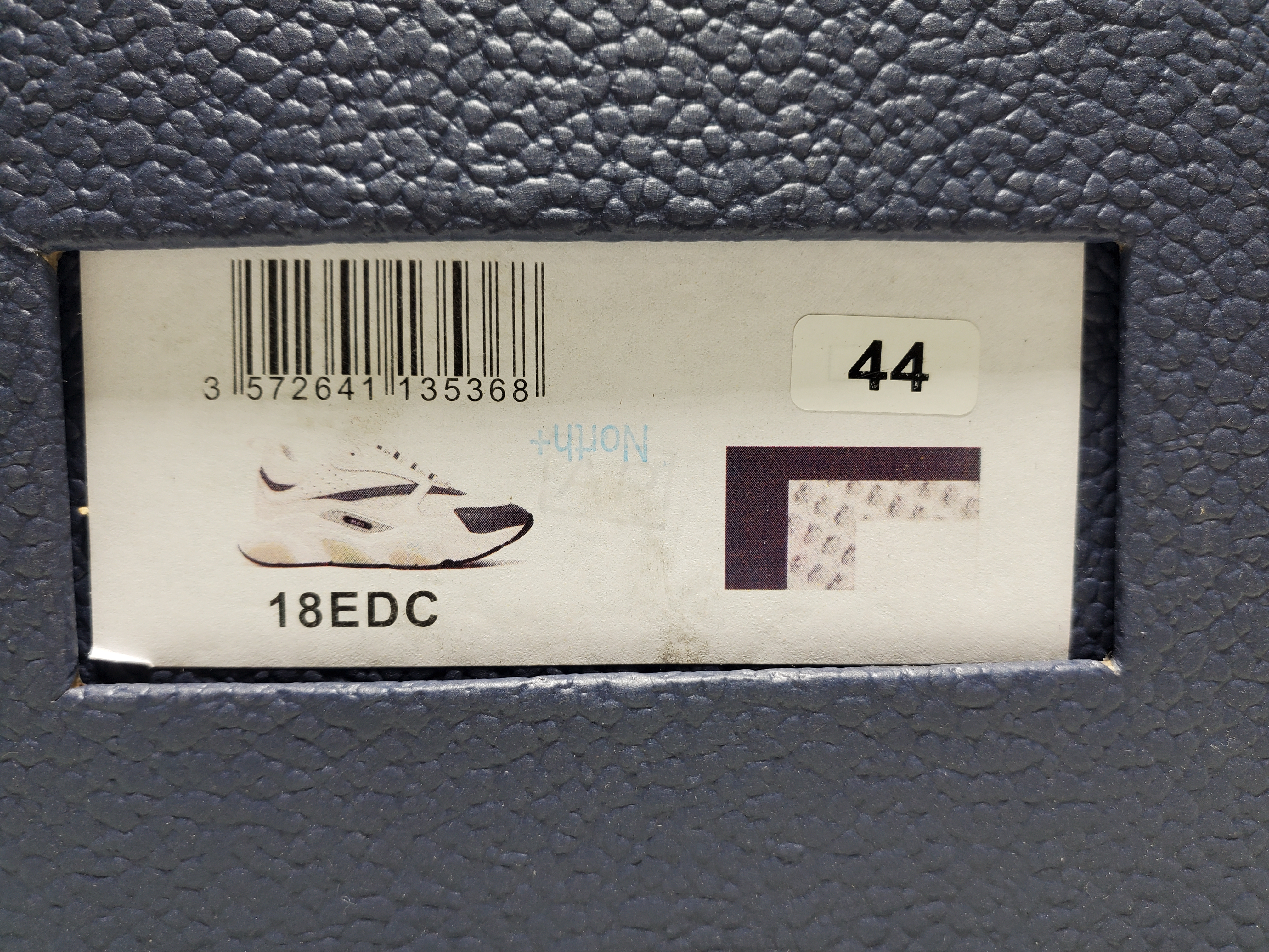Dior B22 White Grey