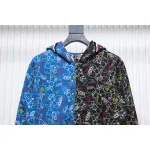  BAPE X MEDICOM TOY Co-branded Duplex Camouflage Hooded Hoodie