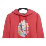 BAPE Co-Branded NB Limited Camo Ape Head Hoodie 