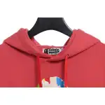 BAPE Co-Branded NB Limited Camo Ape Head Hoodie 
