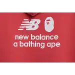 BAPE Co-Branded NB Limited Camo Ape Head Hoodie 