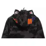 BAPE Overlay Camouflage Shark Zip Hoodie
