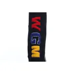 BAPE patchwork camouflage hoodie