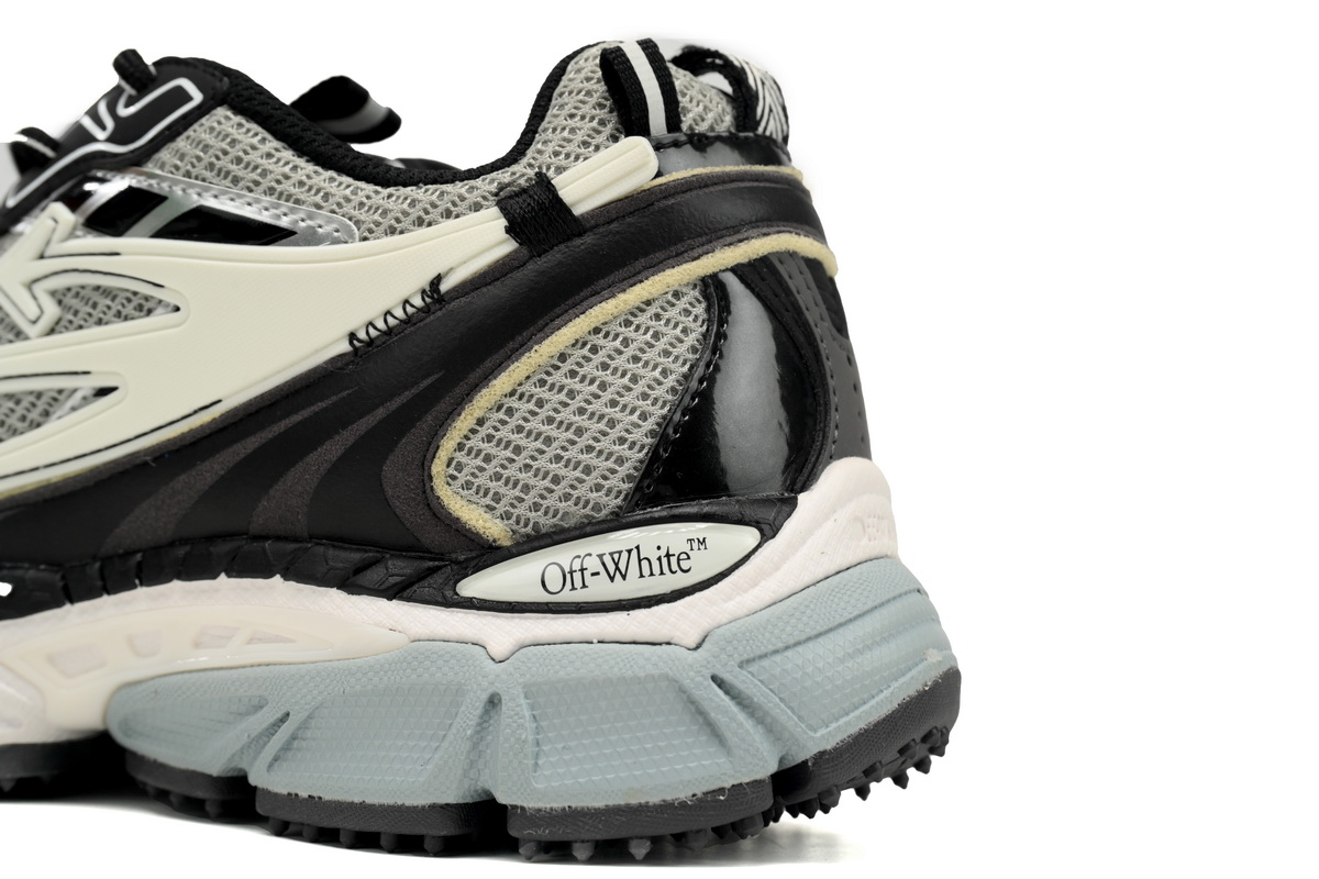 OFF-WHITE Out Of Blue Silver white OIIA295F24 FAB00 10001