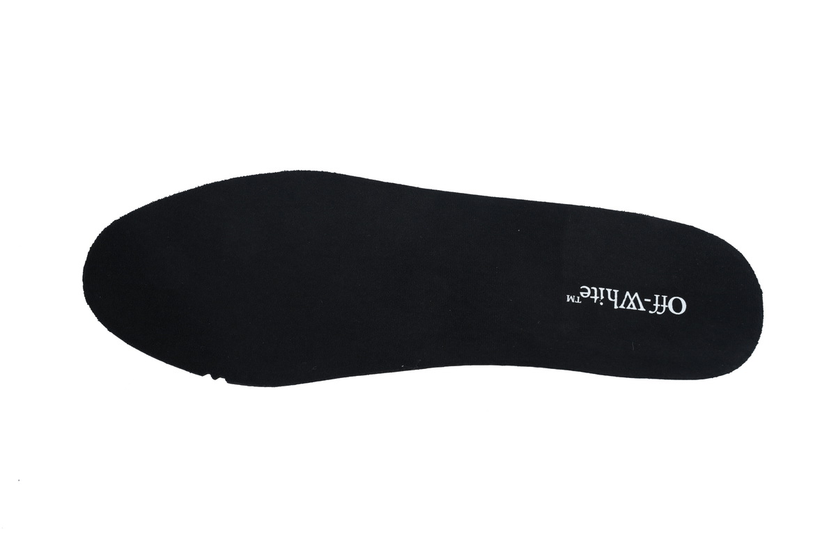 OFF-WHITE Out Of Black Purple Re OMIA295F24 FAB00 10012