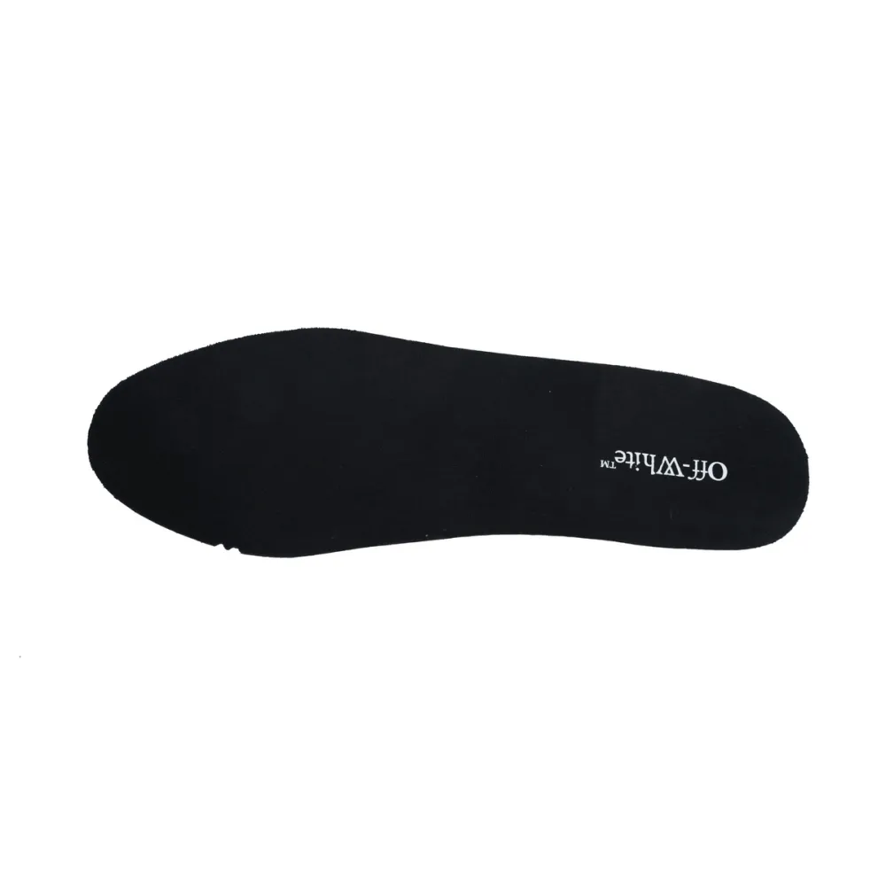 OFF-WHITE Out Of  Black Purple Re OMIA295F24 FAB00 10012