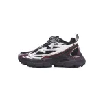 OFF-WHITE Out Of  Black Purple Re OMIA295F24 FAB00 10012