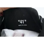 OFF-WHITE Out Of  Black Purple Re OMIA295F24 FAB00 10012