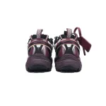 OFF-WHITE Out Of  Black Purple Re OMIA295F24 FAB00 10012