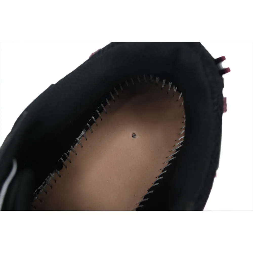 OFF-WHITE Out Of  Black Purple Re OMIA295F24 FAB00 10012
