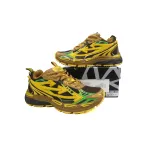 OFF-WHITE Out Of  Black Yellow OMIA295F24 FAB00 10010