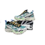 OFF-WHITE Out Of  Blue Green OIIA295F24 FAB00 10008