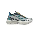 OFF-WHITE Out Of  Blue Green OIIA295F24 FAB00 10008