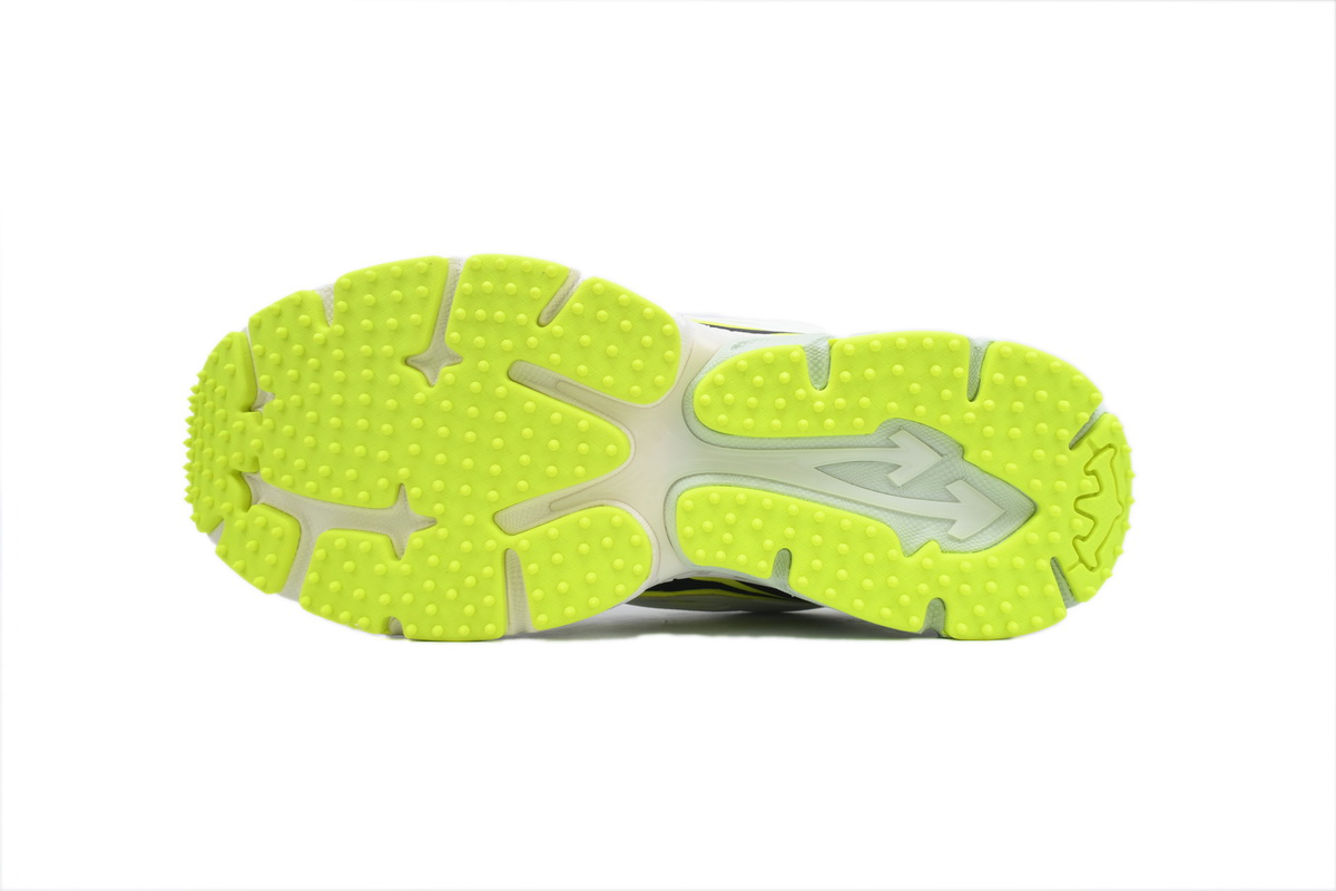 OFF-WHITE Out Of Fluorescent Green OMIA295F24 FAB00 10011