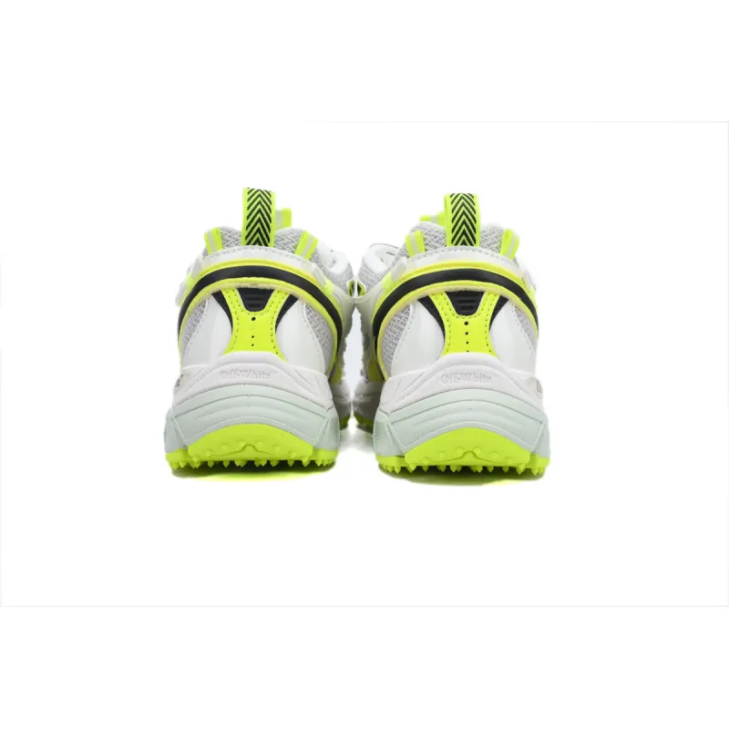 OFF-WHITE Out Of  Fluorescent Green OMIA295F24 FAB00 10011