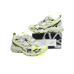 OFF-WHITE Out Of  Fluorescent Green OMIA295F24 FAB00 10011