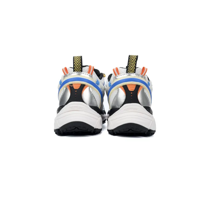 OFF-WHITE Out Of  Light Blue and White OIIA295F24 FAB00 20945