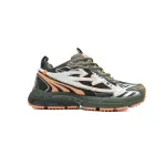 OFF-WHITE Out Of  Military Green OMIA295F24 FAB00 10009