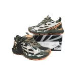 OFF-WHITE Out Of  Military Green OMIA295F24 FAB00 10009