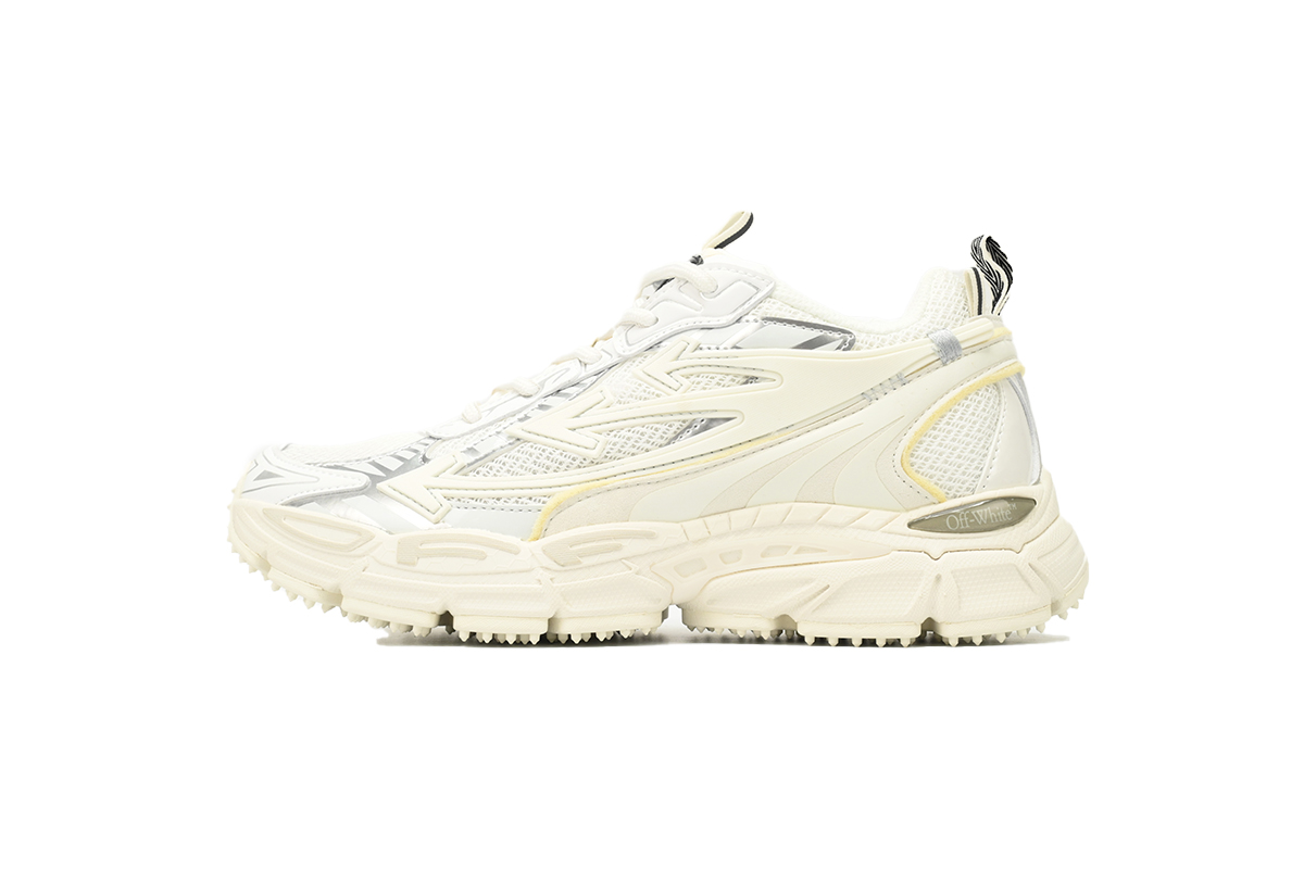 OFF-WHITE Out Of Blue Silver white OIIA295F24 FAB00 10005