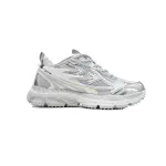 OFF-WHITE Out Of Military White Gray OMIA295F24 FAB00 10606