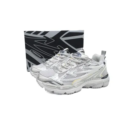 OFF-WHITE Out Of Military White Gray OMIA295F24 FAB00 10606 02
