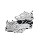 OFF-WHITE Out Of Military White Gray OMIA295F24 FAB00 10606