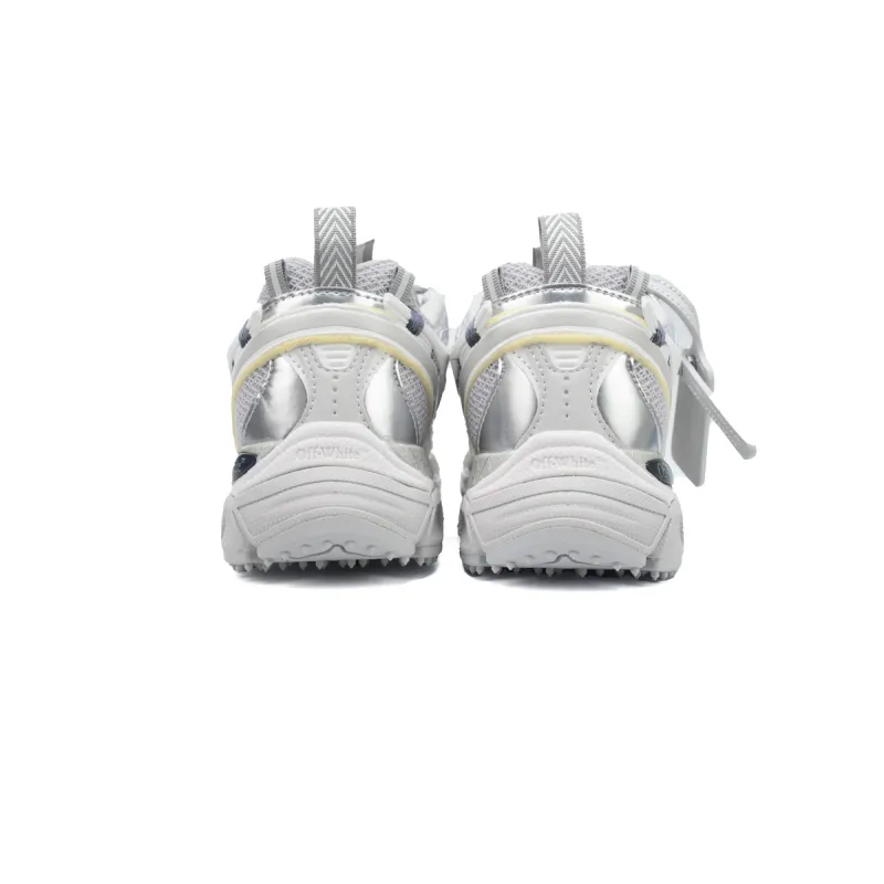 OFF-WHITE Out Of Military White Gray OMIA295F24 FAB00 10606