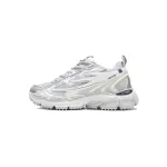 OFF-WHITE Out Of Military White Gray OMIA295F24 FAB00 10606