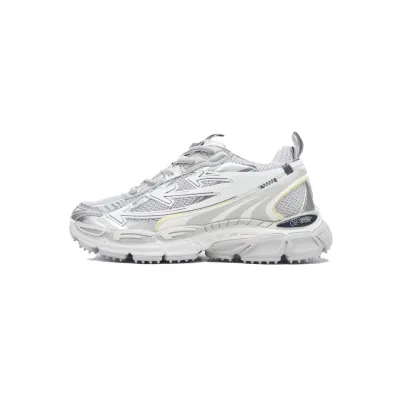 OFF-WHITE Out Of Military White Gray OMIA295F24 FAB00 10606 01