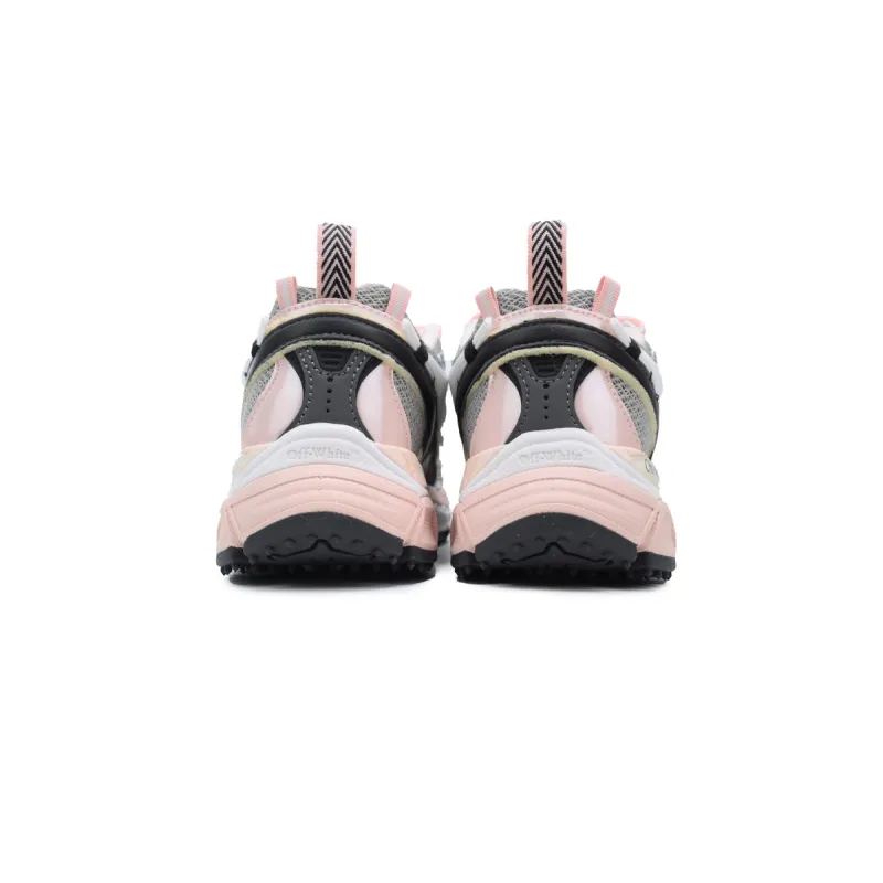 OFF-WHITE Out Of Pink White OWIA289F24 FAB00 10931
