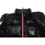 Moncler Montbeliard Hooded Jacket