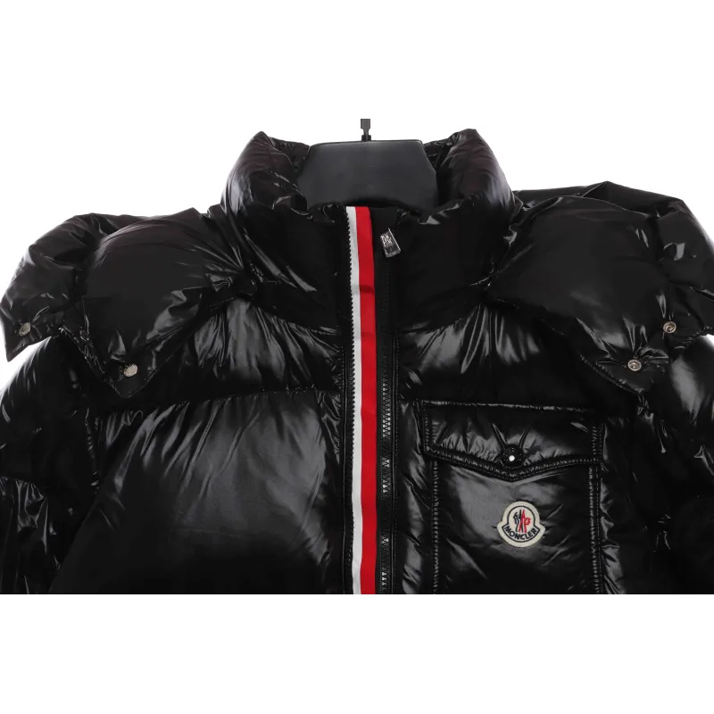 Moncler Montbeliard Hooded Jacket