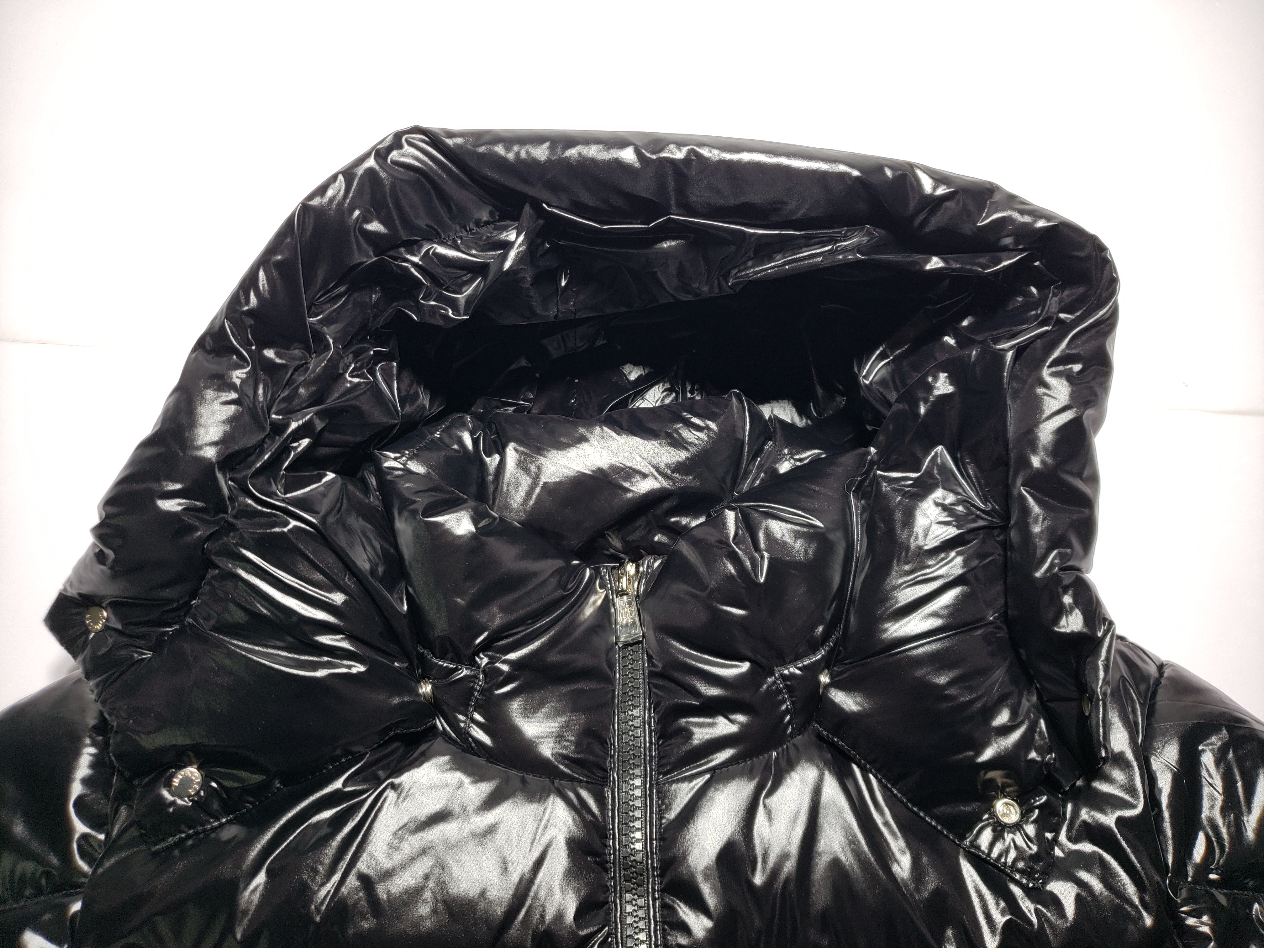 Moncler Montbeliard Hooded Jacket