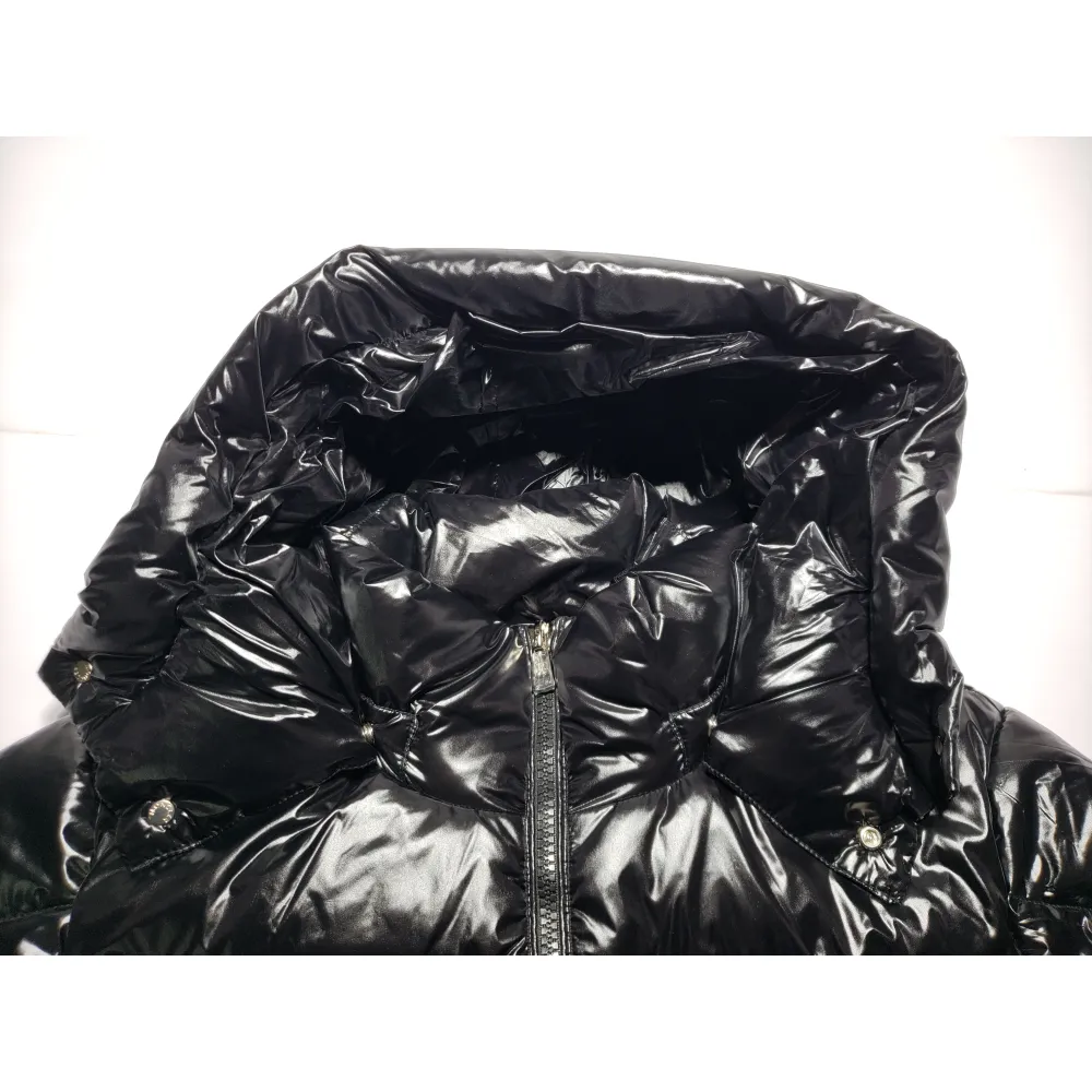 Moncler Montbeliard Hooded Jacket