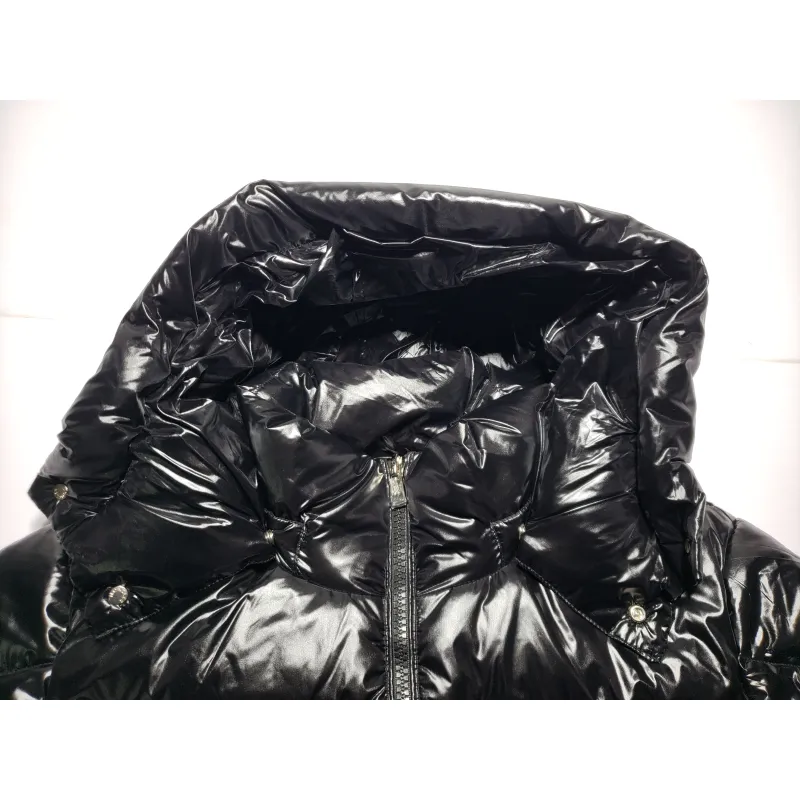 Moncler Montbeliard Hooded Jacket