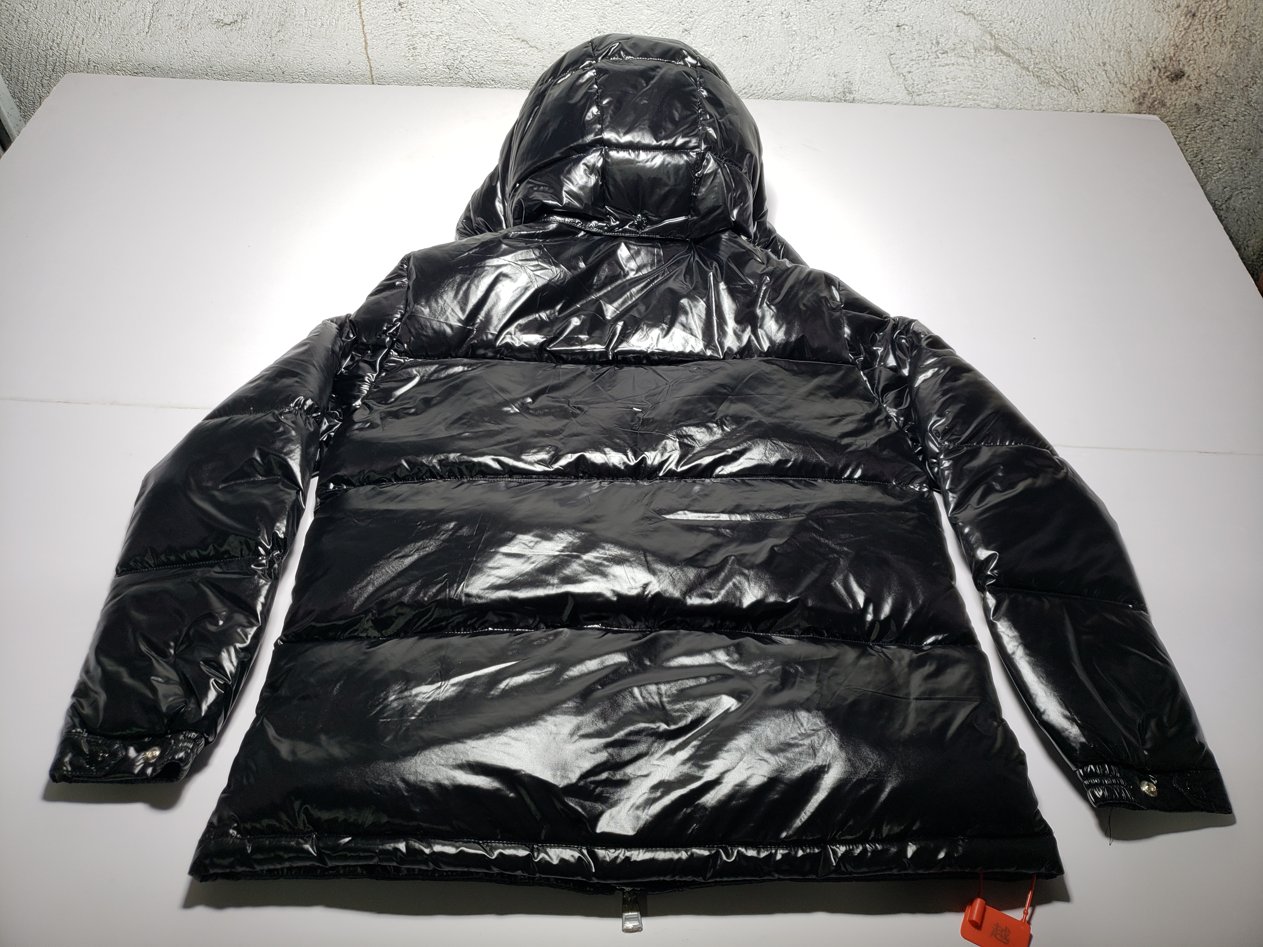 Moncler Montbeliard Hooded Jacket