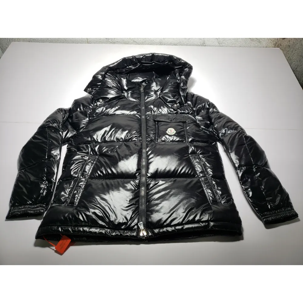 Moncler Montbeliard Hooded Jacket