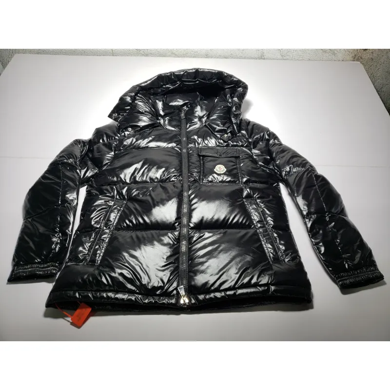 Moncler Montbeliard Hooded Jacket