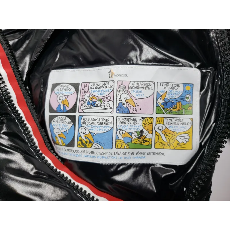 Moncler Montbeliard Hooded Jacket