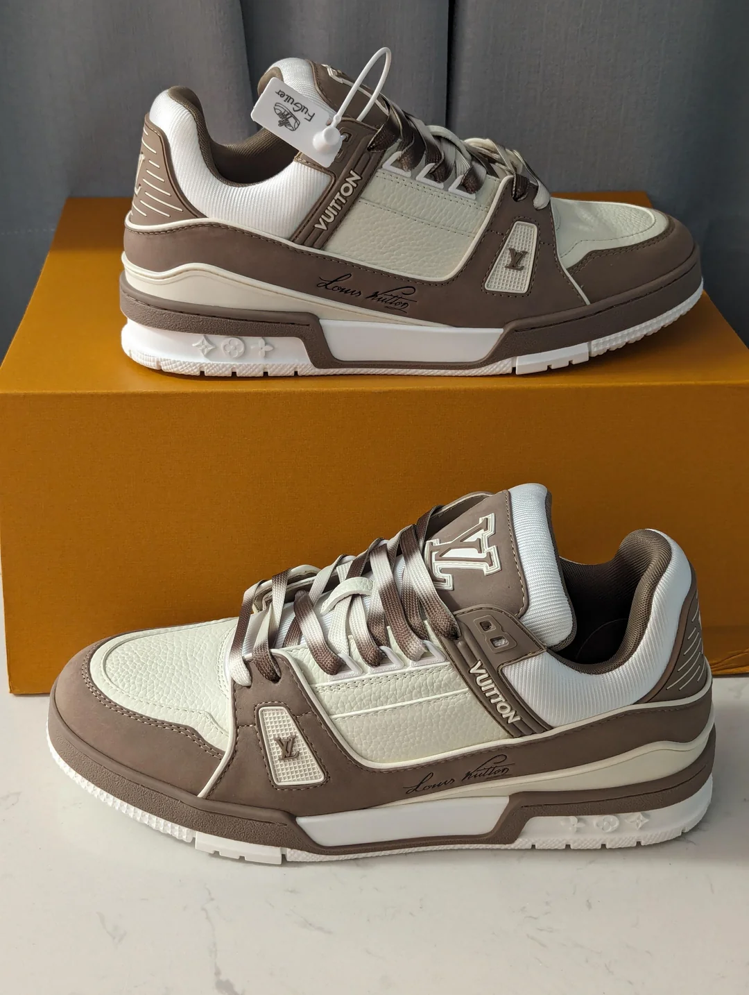 Louis Vuitton Sneaker Brow 