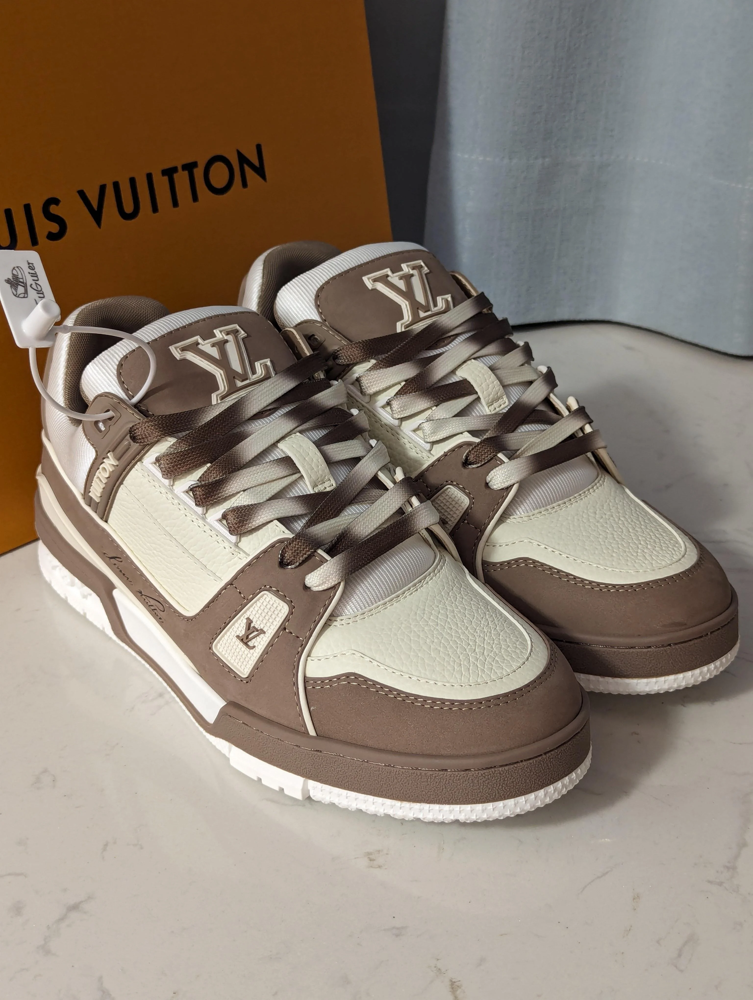 Louis Vuitton Sneaker Brow 