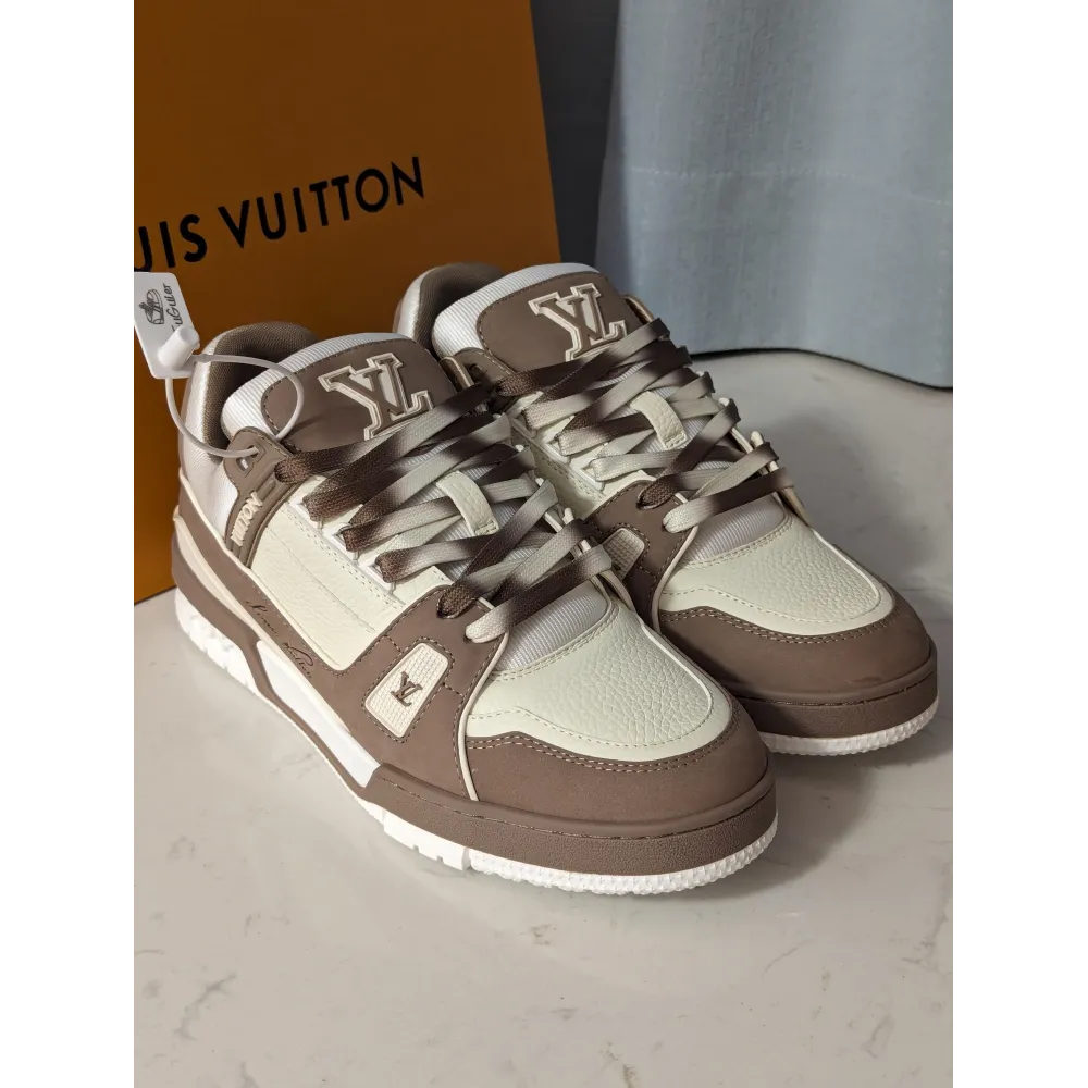 Louis Vuitton Sneaker Brow 
