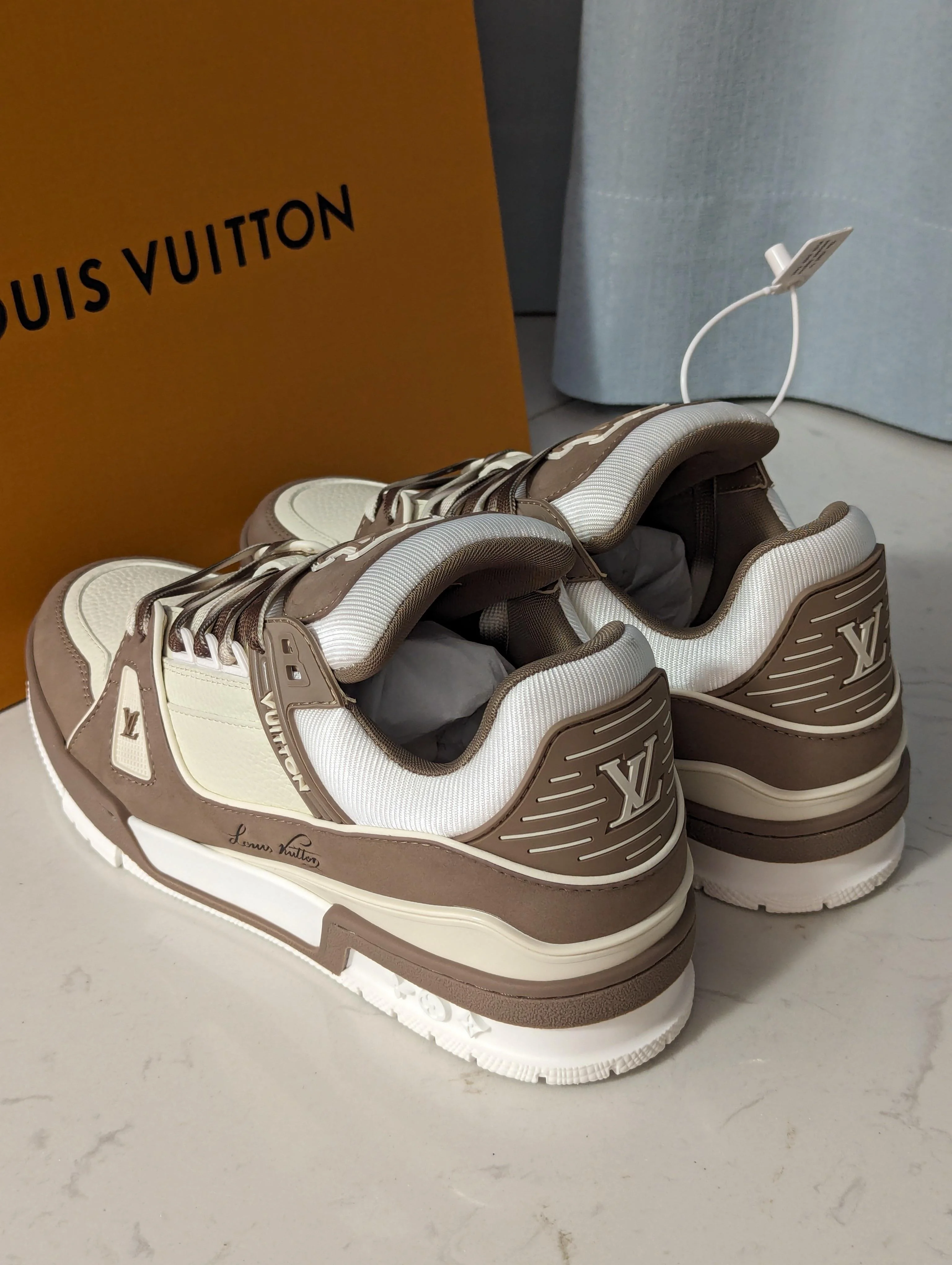 Louis Vuitton Sneaker Brow 