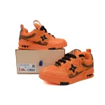  Louis Vuitton LV Skate Orange 1ACEH1