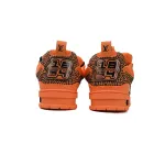  Louis Vuitton LV Skate Orange 1ACEH1
