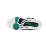 Louis Vuitton LV Skate Black Green 1ADE0X