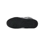 Louis Vuitton LV Skate Sneaker Black Grey 1ACEI8