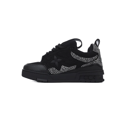 Louis Vuitton Skate Black 01